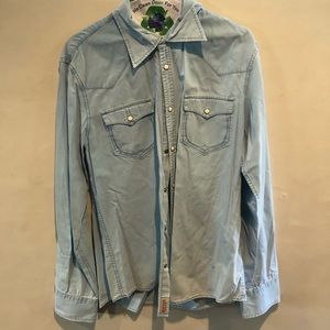 True Religion Button Down